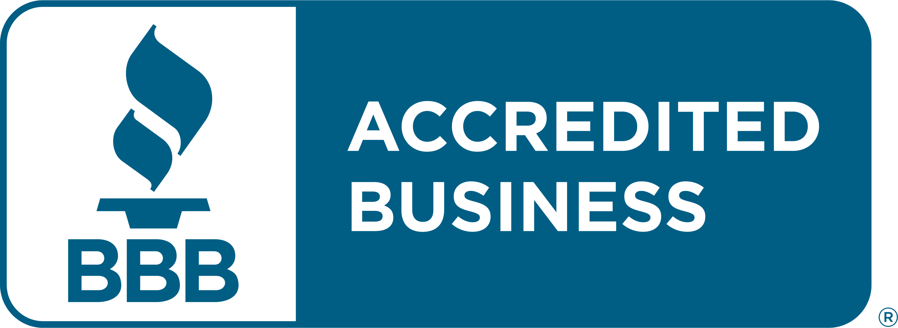Better Business Bureau accreduted seal